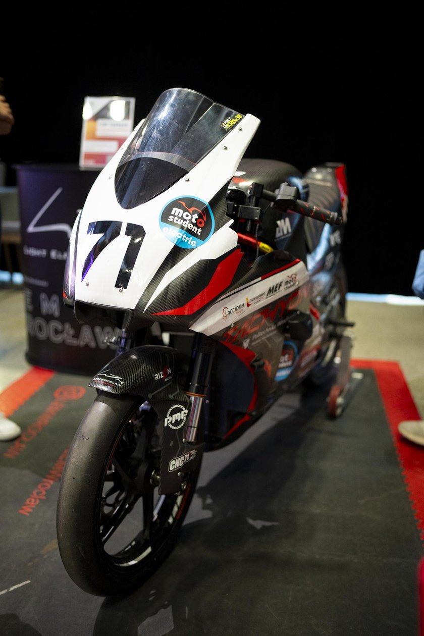 Uczestnicy wystawy Expo podczas Made in Wroclaw 2024